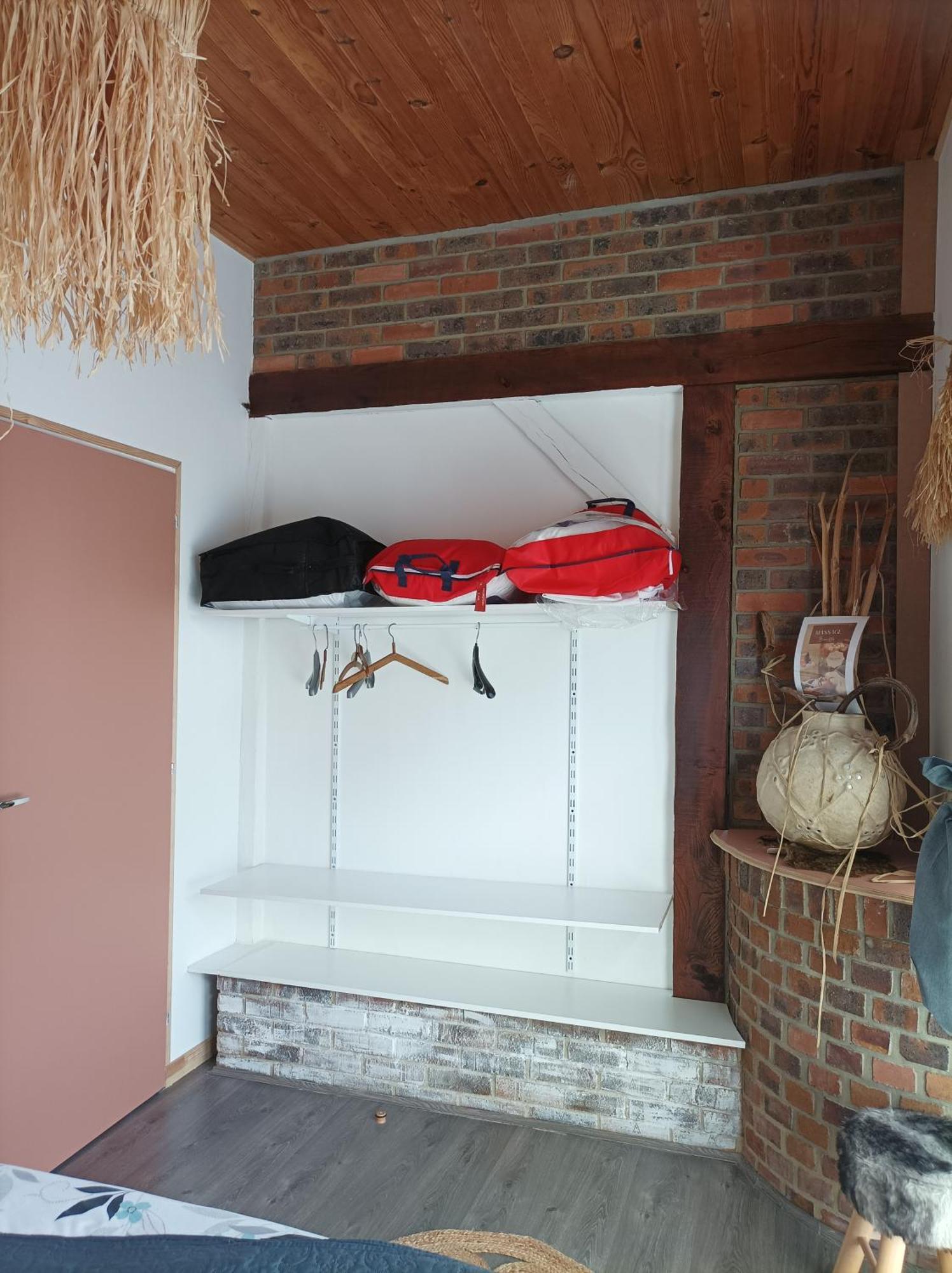 Ferienwohnung Fleurs De Lys Friville-Escarbotin Zimmer foto