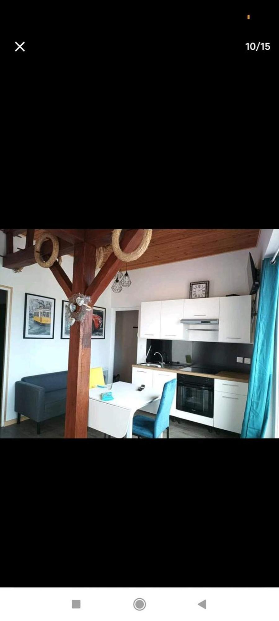 Ferienwohnung Fleurs De Lys Friville-Escarbotin Exterior foto