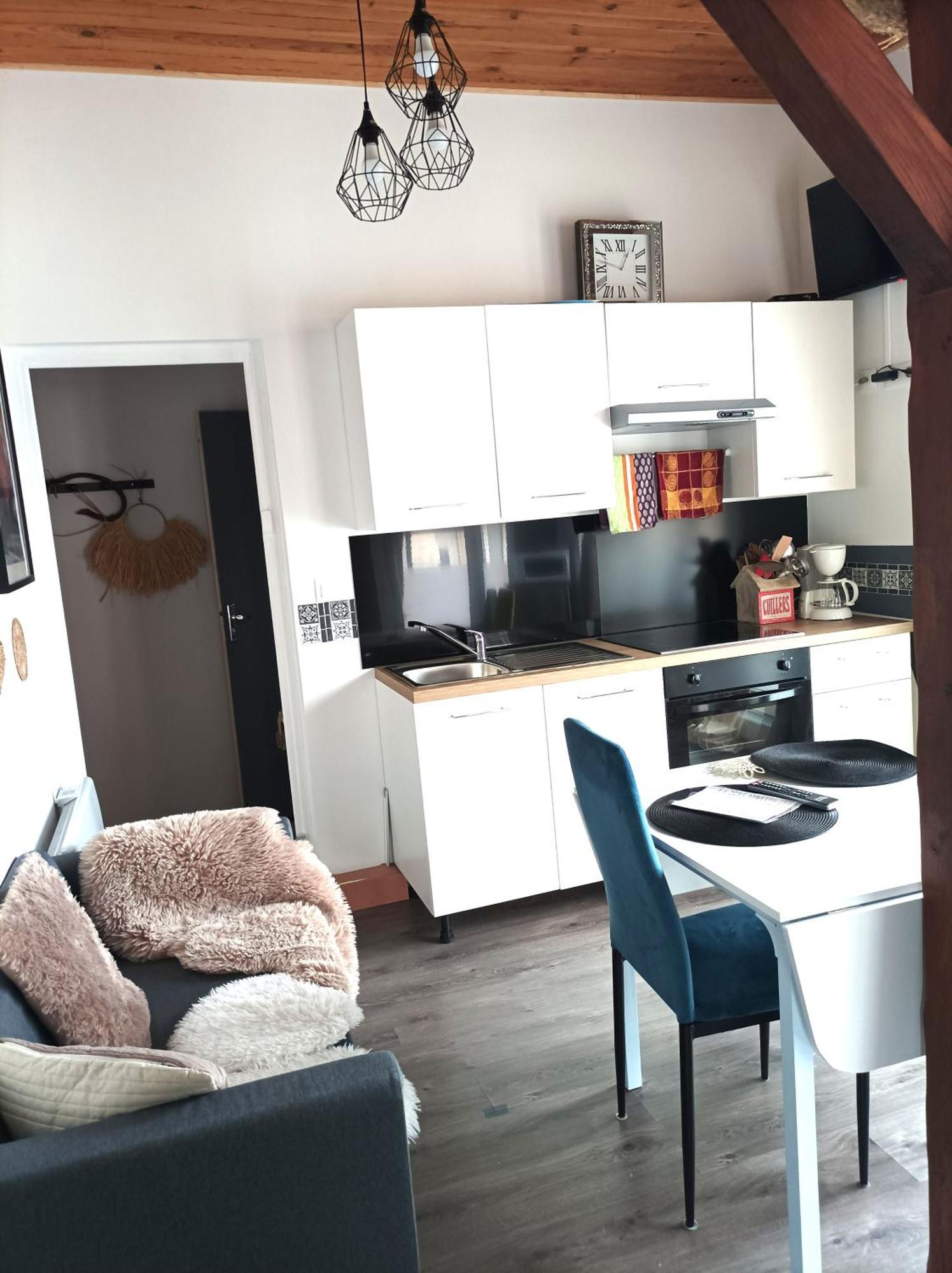 Ferienwohnung Fleurs De Lys Friville-Escarbotin Exterior foto